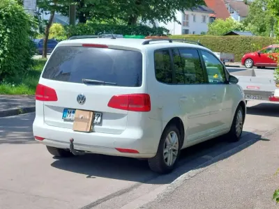 Gebraucht VW Touran