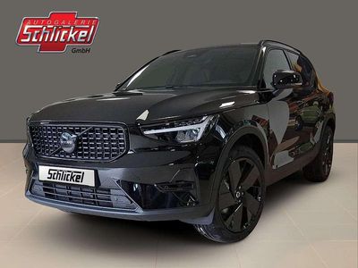 Gebraucht Volvo XC40 Plus 163 PS (119 kW) 2025 Onyx black SUV