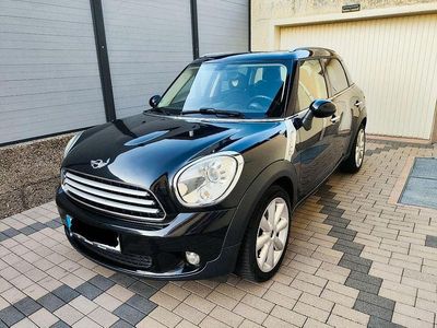 Mini Cooper Countryman