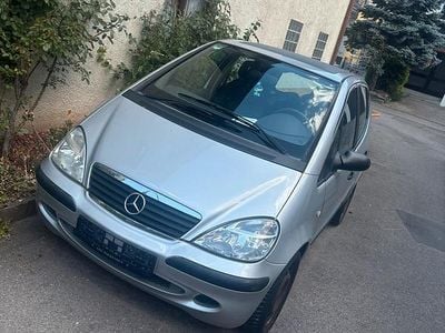 Mercedes A160