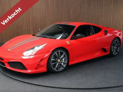 Gebraucht Ferrari F430 510 PS (375 kW) 2008 Rot