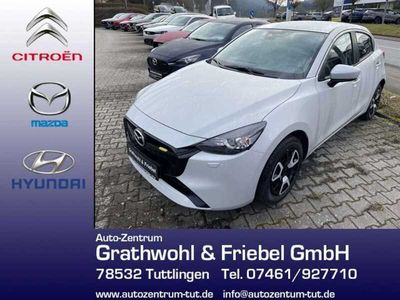 gebraucht Mazda 2 2023 e-Sky-G90 Center+Convenience*4,99%