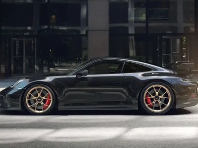 gebraucht Porsche 911 GT3 (992)