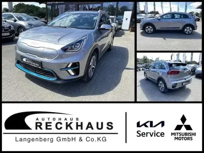 Gebraucht Kia e-Niro Vision 150 kW (204 PS) 2022 Grau SUV