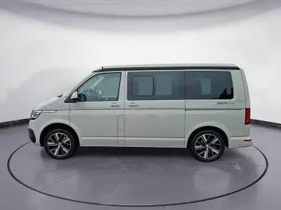 Brugt VW California Beach 150 HK (110 kW) 2022 Grå Van