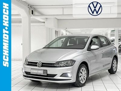 Usata VW Polo Comfortline 80 CV (58 kW) 2020 Argento Utilitaria
