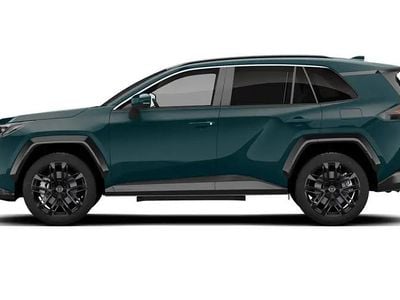 Gebraucht Toyota RAV4 Hybrid Team 222 PS (163 kW) 2025 Schwarz SUV