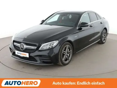 Gebraucht Mercedes C43 AMG