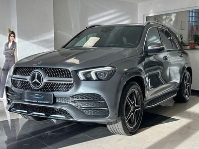 Mercedes GLE350