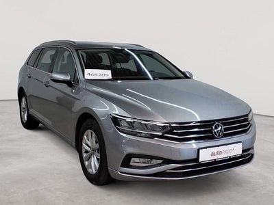 Second-hand VW Passat Business 150 CP (110 kW) 2022 Argintiu Break