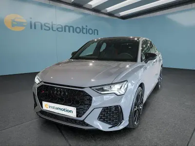 Gebraucht Audi RS Q3 Sportback 400 PS (294 kW) 2022 Grau SUV