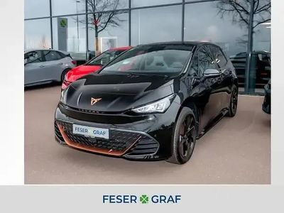 Nouă Cupra Born 169 kW (231 CP) 2026 Negru Hatchback