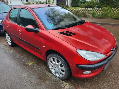 Gebraucht Peugeot 206