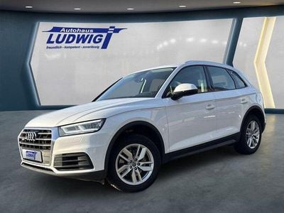 Weiß Gebraucht 2019 Audi Q5 Basis SUV | 23.990 € (Superpreis)