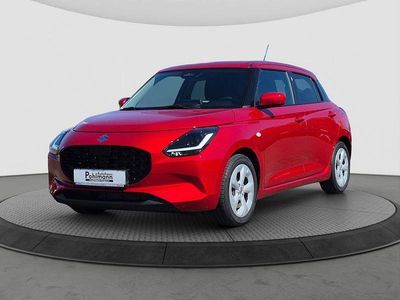 Brugt Suzuki Swift Comfort 83 HK (61 kW) 2024 Rød Hatchback