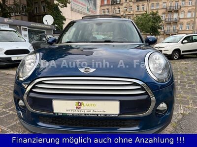 gebraucht Mini Cooper D 5-trg. Chili Panorama 6 Gang SHZ