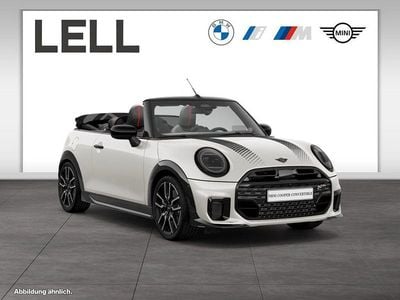 Gebraucht Mini John Cooper Works Cabriolet 204 PS (150 kW) 2025 Weiß Cabrio