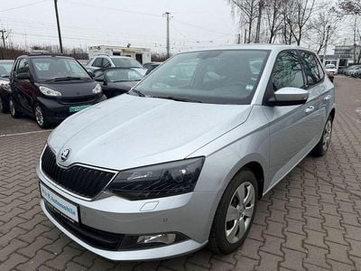 Stribrna brilliant/ brilliants Gebraucht 2017 Skoda Fabia Joy Limousine | 7.000 € (Fairer Preis)