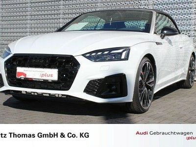 Używany Audi A5 Cabriolet Competition 204 KM (150 kW) 2024 Biały Kabriolet