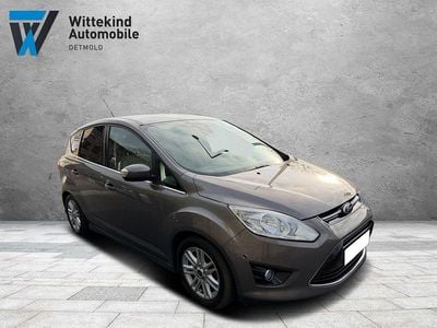 Braun Gebraucht 2013 Ford C-MAX Titanium Van / Kleinbus | 4.999 € (Guter Preis)