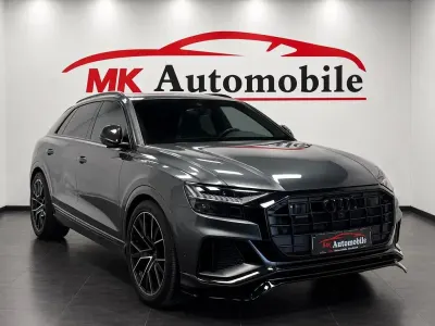 Gebraucht Audi Q8 Competition 286 PS (210 kW) 2022 Grau SUV