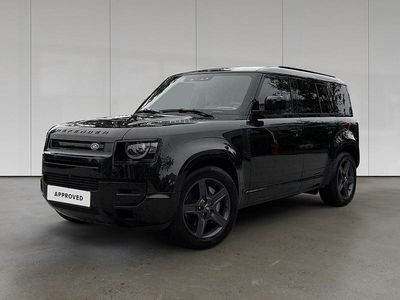 Gebraucht Land Rover Defender SE Dynamic 304 PS (223 kW) 2025 Santorini black SUV