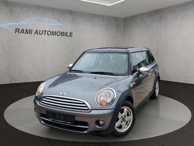 Gebraucht Mini Cooper D Clubman 122 PS (89 kW) 2010 Grau Kombi