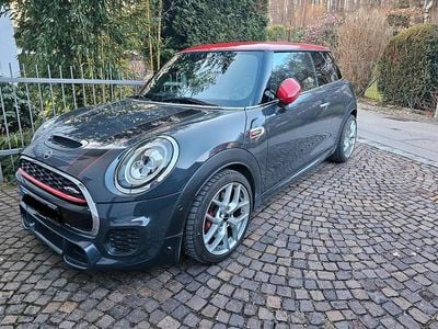 Gebraucht Mini John Cooper Works Coupé 231 PS (169 kW) 2020 Grau Coupé