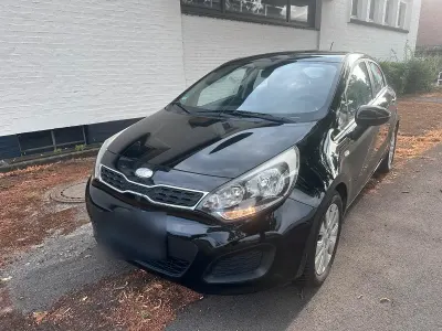 Gebraucht Kia Rio