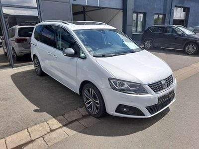 Gebraucht Seat Alhambra FR-Line 150 PS (110 kW) 2022 Grau Van / Kleinbus
