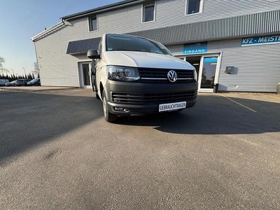 Gebraucht VW Caravelle 102 PS (75 kW) 2017 Weiß Van / Kleinbus