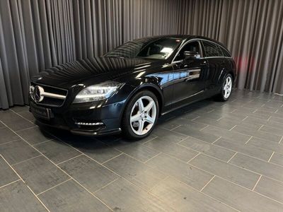 Mercedes CLS350