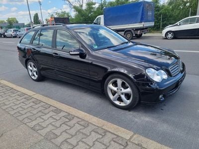 Mercedes C180