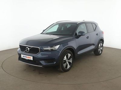 Gebraucht Volvo XC40 Momentum 163 PS (119 kW) 2021 Blau SUV