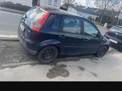 Gebraucht Ford Fiesta 60 PS (44 kW) 2005 Kleinwagen