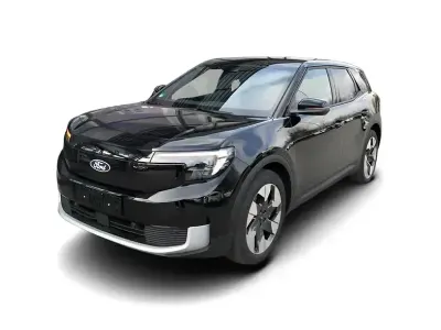 Używany Ford Explorer Premium 150 kW (204 KM) 2025 Czarny SUV