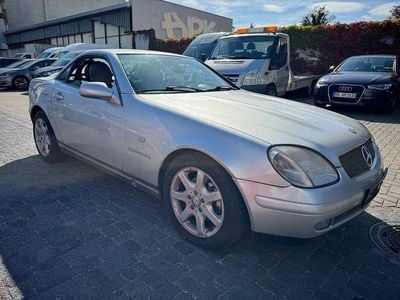 Mercedes SLK230
