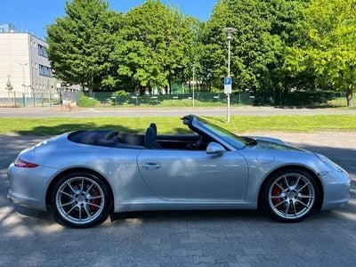 Porsche 911 Carrera S