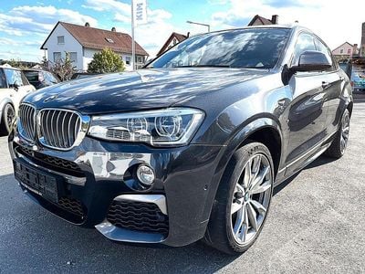 Grau Gebraucht 2016 BMW X4 Performance SUV | 34.950 € (Teuer)
