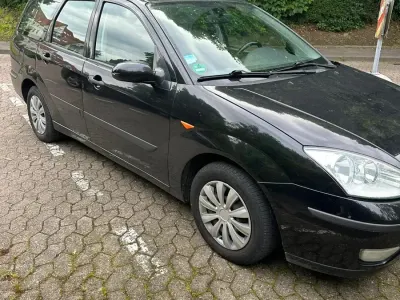 Gebraucht Ford Focus