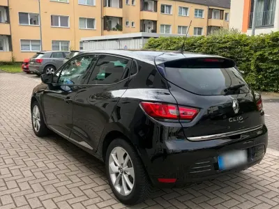 Gebraucht Renault Clio