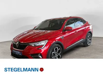 Gebraucht Renault Arkana Intens 140 PS (102 kW) 2021 Rot SUV