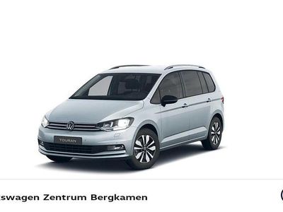 Gebraucht VW Touran Goal 122 PS (89 kW) 2025 Silber Van / Kleinbus