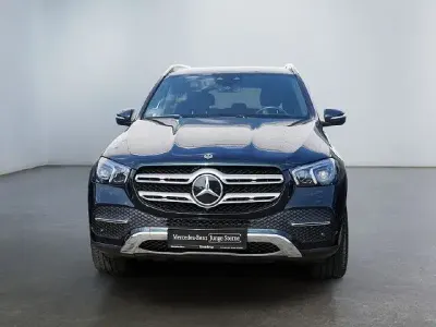 Gebraucht Mercedes GLE350 de