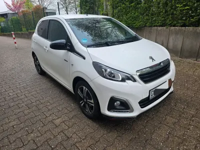 Gebraucht Peugeot 108