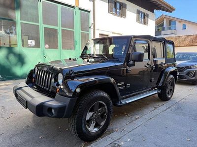 Jeep Wrangler Unlimited