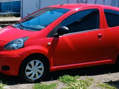 Gebraucht Toyota Aygo