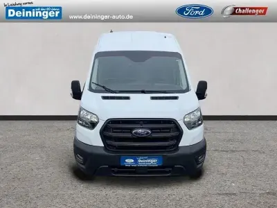 Brugt Ford Transit Basis 131 HK (96 kW) 2024 Hvid Van