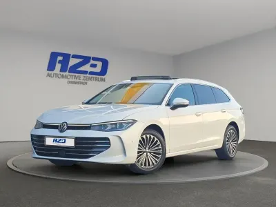 Gebraucht VW Passat R 150 PS (110 kW) 2024 Pure white Kombi