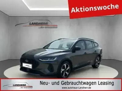 Begagnad Ford Focus ST-Line 120 HK (88 kW) 2025 Grå Kombi